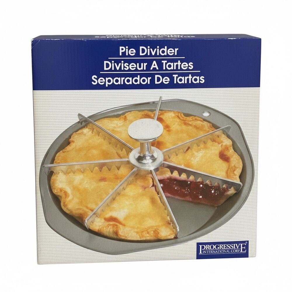 Progressive International 7 Slice Pie Divider GT-3129